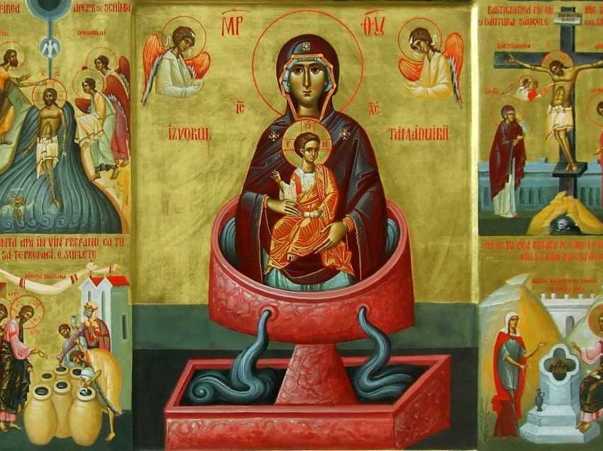 SA NE SLUJIM UNII PE ALTII! <i>“Maica Domnului ne invata sa fim in toata vremea in slujire… Hristos ne imprumuta mainile Sale milostive si slujitoare ca noi insine sa fim milostivi si slujitori, asemenea Lui”</i>. PREDICA PS MACARIE la Manastirea Sihastria Putnei, de IZVORUL TAMADUIRII (audio+text)