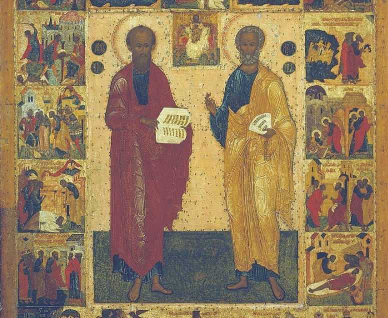 Cuvânt al PĂRINTELUI PETRONIU TĂNASE la Sfinţii Apostoli PETRU ȘI PAVEL (29 iunie): <i>“Cine ne va despărţi de dragostea lui Hristos?”</i>