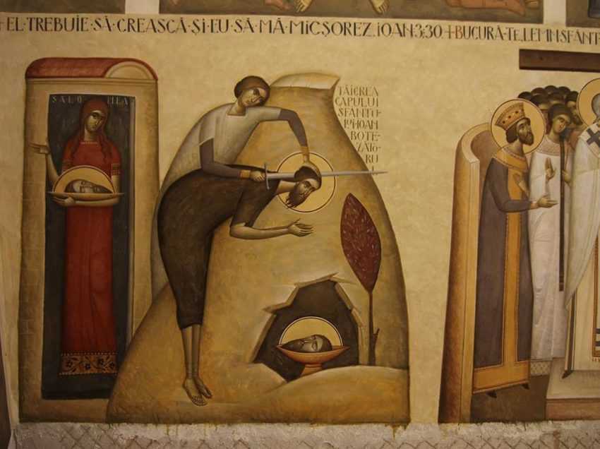 <i>“Oamenii laudă cuvântul lui Dumnezeu atâta timp cât nu le scoate la lumină păcatele…”</i>