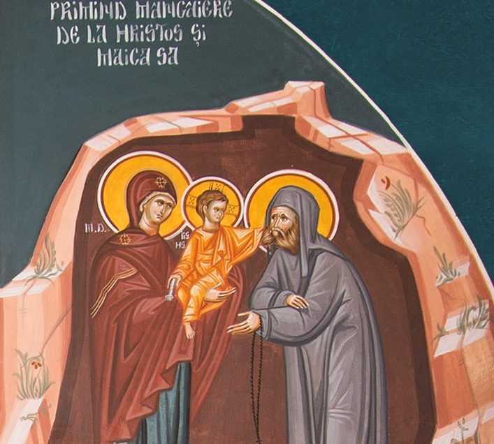 <i>Toate sunt cu putinta celui ce crede… si asculta de Dumnezeu</i>. PANA UNDE AJUNG INCERCARILE RAZBOIULUI DEMONIC ASUPRA CELOR CARE VOR CU PUTERE SA SE MANTUIASCA si ce mangaieri dumnezeiesti vin in urma rabdarii. MAICA DOMNULUI SI MANTUITORUL I SE ARATA IN CHIP MINUNAT LUI GHERON IOSIF