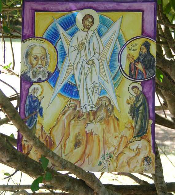 ATINGEREA VESNICIEI – experienta uluitoare, “prooroceasca”, a vederii tainice a IUBIRII LUI DUMNEZEU, care ne insufla TANJIREA dupa trairea neincetata in prezenta Sa, chemandu-ne la TRANSFIGURARE: <i>“Foc am venit sa arunc pe pamant si cat as vrea sa fie acum aprins!”</i>