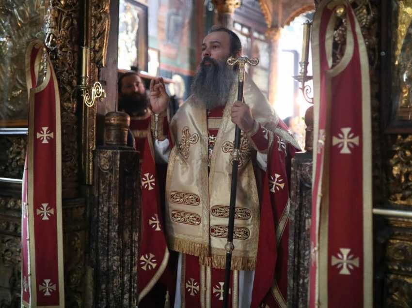 SFANTUL IOSIF DE LA PARTOS, protectorul Timisoarei si SFANT AL VATOPEDULUI – praznuit in Sfantul Munte. FOTOREPORTAJE si DOCUMENTAR VIDEO