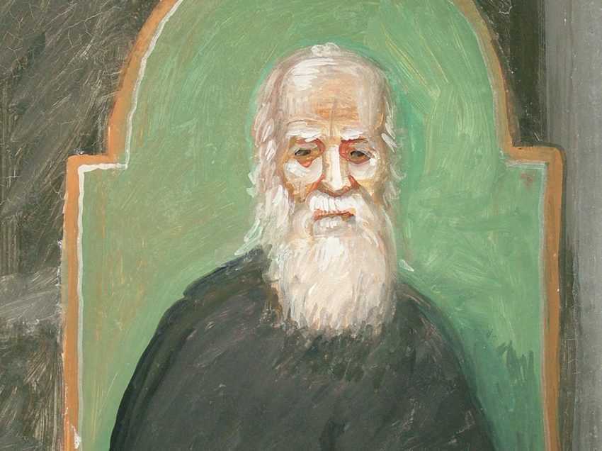 ARHIMANDRITUL SOFIAN de la Mănăstirea Antim († 14 septembrie 2002), PARINTELE ECHILIBRULUI, MUNTELE DE BLANDETE IMBRACAT IN LUMINA: <i>“Trecem printr-un moment foarte dificil din multe puncte de vedere și avem nevoie de un anumit echilibru, FĂRĂ EXTREME… Cred că ar trebui să meargă mai multă lume să se roage la mormântul Părintelui Sofian şi să-i ceară ajutorul”</i>