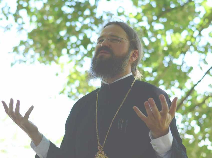 Părintele Episcop MACARIE despre SFANTA EUFIMIA, marturisirea credintei, casatoriile homosexuale si cele mixte si PROVOCARILE DE AZI ALE BISERICII: <i>sectarism, secularism, sincretism</i> (VIDEO, tabara ASCOR Cluj de la Ghelari)