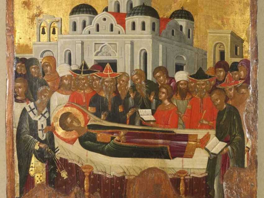 <i>“Dumnezeu nu ne îndeamnă spre naivitate tâmpă în care ne aruncăm în ghearele lupului”</i>. PREDICA PARINTELUI CIPRIAN NEGREANU la Sfantul Mucenic Dimitrie… si o TALCUIRE duhovniceasca a versetului: “<i>Iată Eu vă trimit pe voi ca pe nişte OI ÎN MIJLOCUL LUPILOR; fiţi dar înţelepţi ca şerpii şi nevinovaţi ca porumbeii”</i>