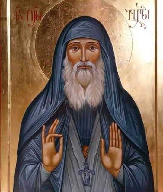SFANTUL GAVRIIL GEORGIANUL despre ZILELE LUI ANTIHRIST, pecetluire, rezistenta si MANTUIREA IN VREMURILE DE PE URMA