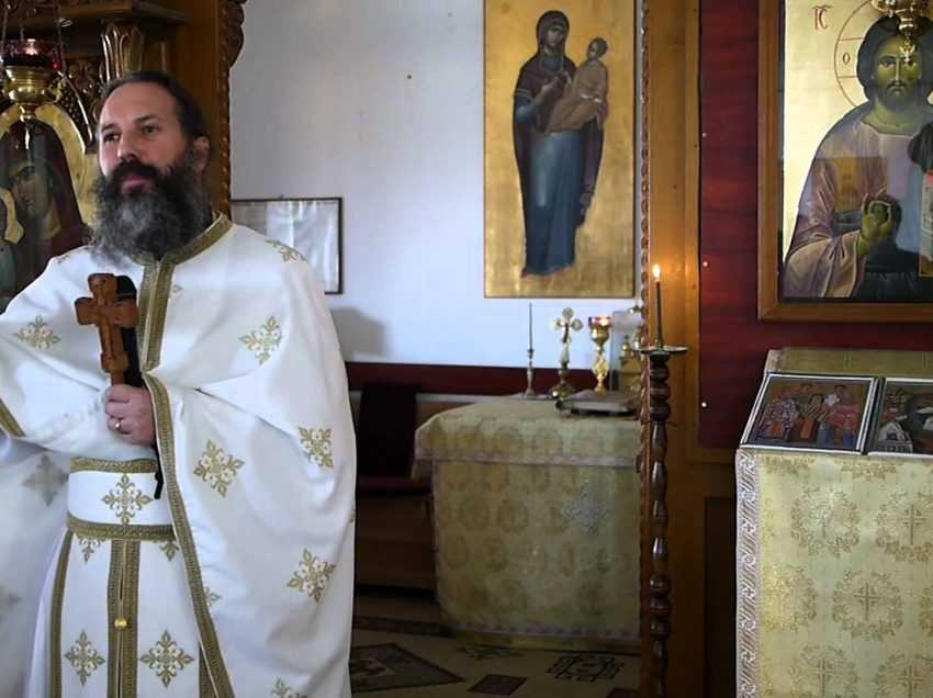 NEOMENIE si SARACIE. Si despre cei care spun ca <i>“nu s-a intors nimeni de pe lumea cealalta sa ne spuna cum este…”</i>. PREDICA PARINTELUI CEZAR AXINTE (video + text)