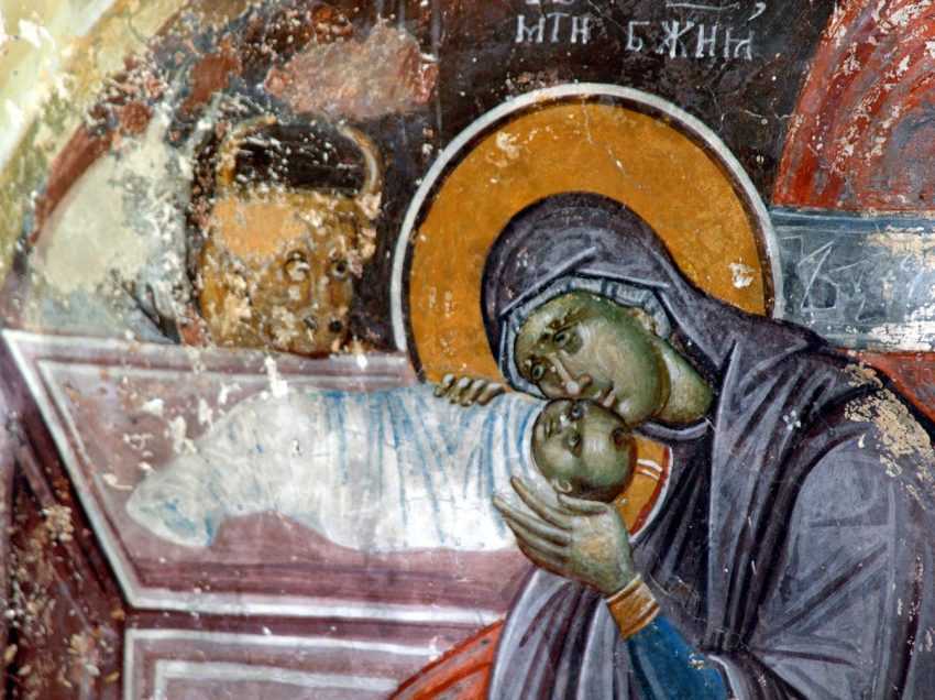 <i>“CE AI CU NOI, IISUSE?”</i> – SEMNUL PRUNCULUI NEAJUTORAT si DURERILE BUCUROASE ALE NASTERII DE SUS. Cum sa ne pregatim de primirea Lui, cum sa asteptam Nasterea Domnului? <i>Ce Craciun va sarbatori cineva cand nu este in randuiala, cand sufletul lui nu se odihneste in Dumnezeu?”</i>
