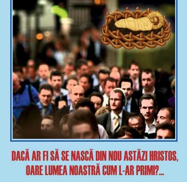 <i>“DACĂ AR FI SĂ SE NASCĂ DIN NOU ASTĂZI HRISTOS, OARE LUMEA NOASTRĂ CUM L-AR PRIMI?”</i>– Pastorala la Naşterea Domnului (2016) a PS SEBASTIAN, Episcopul Slatinei şi Romanaţilor, CUVÂNT CURAJOS, MĂRTURISITOR ŞI ŞFICHIUITOR LA ADRESA formelor vechi şi noi de <i>“pervertire a omului modern și postmodern”, a “sforarilor şi manipulatorilor vieţii noastre” şi a “ideologiilor reeducării omului”</i>