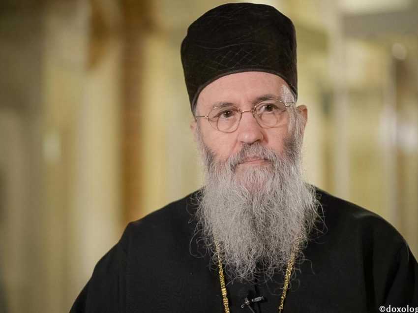 IPS IEROTHEOS VLACHOS despre POST ca MOD DE VIAȚĂ care ne readuce pe traiectoria firească (VIDEO și TEXT)