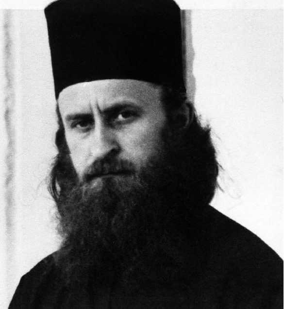 Scrisori ale Părintelui Sofronie Saharov către Balfour despre HAR, LIBERTATE și despre CELE SUFLETEŞTI vs. DUHOVNICEŞTI. <i>Ce putere are și ce nu poate să facă OMUL singur</i>?