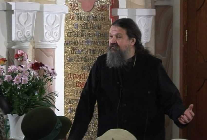 Părintele Andrei Lemeshonok: SUNTEM FARISEI!