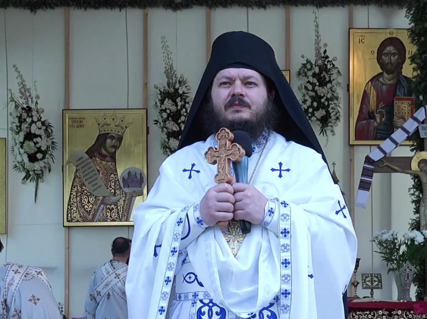 <i>“Nu facem noi la fel când ieşim de la spovedanie?…”</i>– IEȘIREA DIN POCĂINȚĂ = IEȘIREA DIN INIMA LUI DUMNEZEU și ÎNTOARCEREA ÎN EGOISM ȘI VICLENIE. Predica Părintelui Hrisostom de la Putna la Pilda datornicului nemilostiv (VIDEO și TEXT)
