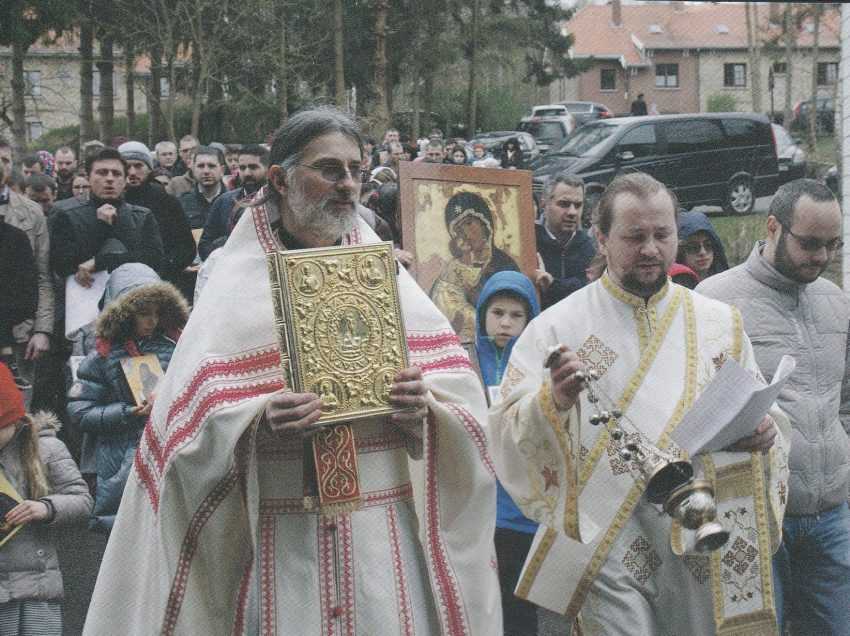 EXERCIȚII DE DRAGOSTE… ÎN PAROHIE ȘI ÎN FAMILIE, cu Părintele Ciprian Grădinaru, preot al Parohiei “Toți Sfinţii” din Belgia. CUM TREBUIE SĂ FIE UN PREOT ȘI UN DUHOVNIC? Riscul grav al derapajelor intelectualiste si psihologiste