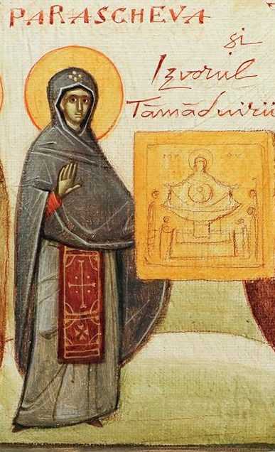 Predica PS MACARIE in Duminica PILDEI SEMANATORULUI: <i>“Multi semanatori au iesit, mai ales in aceste vremuri, sa arunce semintele invataturilor lor in inimile oamenilor si sa le duca la robia cea sufleteasca”</i>. DOUA MINUNI RECENTE ALE SFINTEI VINERI, CUVIOASA PARASCHEVA (video + text)
