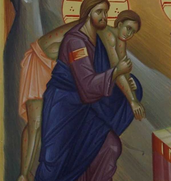 STRAINUL… CEL MAI DE APROAPE