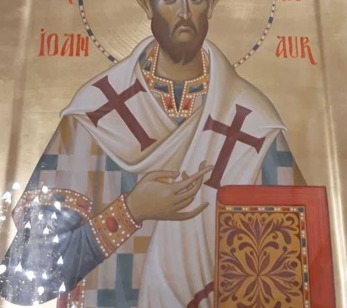 SFANTUL IOAN CEL CU INIMA SI CU GURA DE AUR, PARINTELE NOSTRU VESNIC VIU – Cuvinte dulci ca mierea Raiului si puternice ca focul Duhului despre RUGACIUNE si despre NESPUSA MILOSTIVIRE A LUI DUMNEZEU FATA DE PACATOSII CARE SE SMERESC. <i>Ce sa faci daca simti ca “n-ai nici un pic de indraznire inaintea lui Dumnezeu”</i>?/ SLUJBA PRIVEGHERII – VIDEO (Putna, Bucuresti)