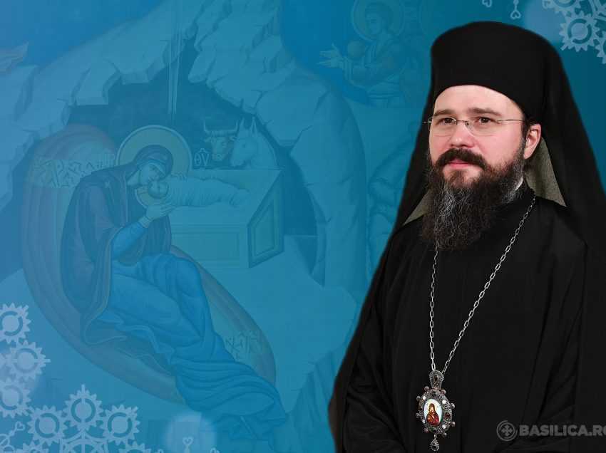 <i>“Hristos S-a născut să ne fie Frate, prea-umil Slujitor, care ne spală picioarele și ne șterge lacrimile. S-a născut, aici, jos, în mijlocul durerii și nevoii, să nu ne lase singuri, părăsiți”.</i> PASTORALA DE CRĂCIUN PUTERNICĂ ȘI SENSIBILĂ A PS MACARIE, Episcopul Europei de Nord, despre CINSTIREA SFINȚILOR ÎNCHISORILOR și ASUMAREA CU DEMNITATE A CRUCII NEAMULUI NOSTRU, în fața valului nihilist al rescrierii istoriei și al defăimării eroilor și poporului român