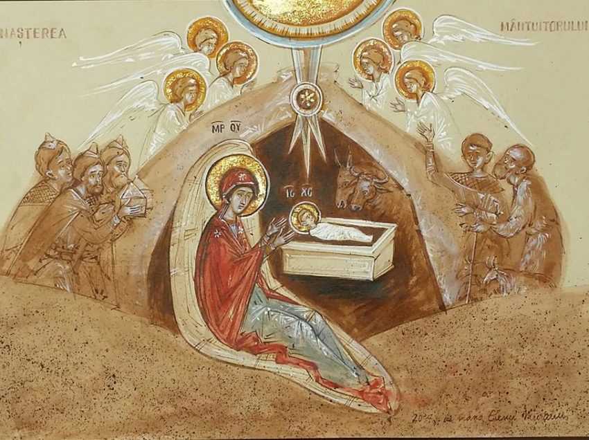 DESCHIDETI, SA INTRE CERUL!/ <i>“Iubitor de oameni S-a nascut, Cel mai mare, ca sa-i stranga la pieptul Sau si sa ii invieze prin dragoste pe orfanii Sai cei nenumarati…”</i>