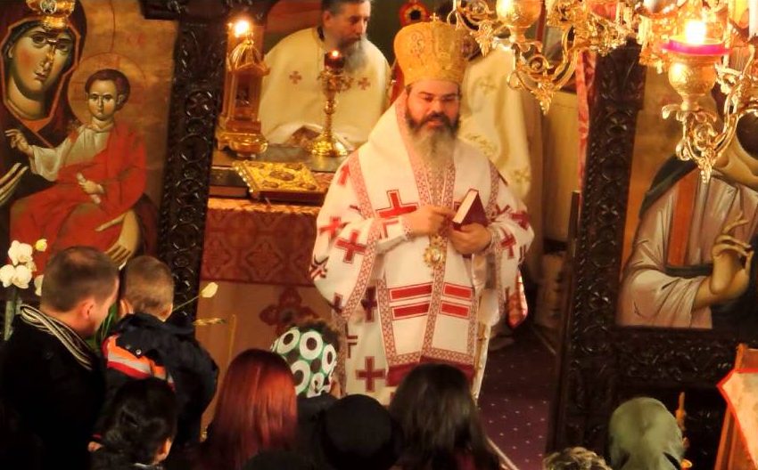 <i>“BAT VREMURI DE PRIGOANĂ ȘI LA PORȚILE ȚĂRII NOASTRE și ni se va cere o mărturisire reală”</i>. PS IGNATIE, Episcopul Hușilor, despre CUM SE FACE MĂRTURISIREA ADEVĂRATĂ A CREDINȚEI ORTODOXE, pornind de la lupta cu NOI ÎNȘINE. Pilda muceniciei Sfântului Haralambie și a trăirii Părintelui Iustin (VIDEO + TEXT)