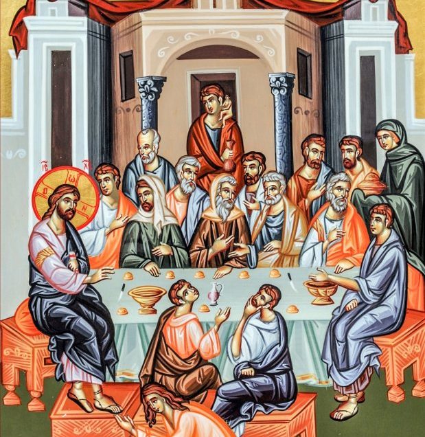 SA NE VARSAM VIATA CA UN MIR LA PICIOARELE LUI IISUS si sa nu Il vindem, precum IUDA, pentru SLAVA ACESTEI LUMI! Ce inseamna <i>“sa-ti urasti sufletul in aceasta lume”</i>? (Predici minunate, slujbe si cantari strapungatoare la Sfanta zi de Miercuri a Saptamanii Patimirilor)