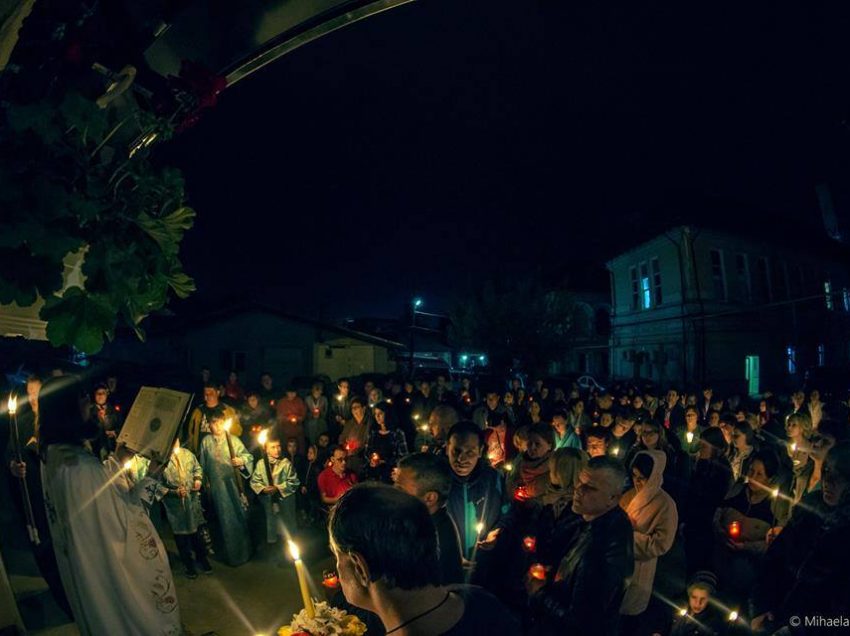 PĂRINTELE DAN DAMASCHIN (Iași) – predică trezitoare de ÎNVIERE despre RĂZBOIUL NEBUN AL OMENIRII CU HRISTOS, căutând zadarnic OMORÂREA LUI DUMNEZEU din lume. <i>“Fără o înviere reală, sufletească, din răutatea și patimile care ne copleșesc, moartea rămâne prezentă în noi și riscăm să devenim noi înșine UCIGAȘI DE DUMNEZEU”</i>