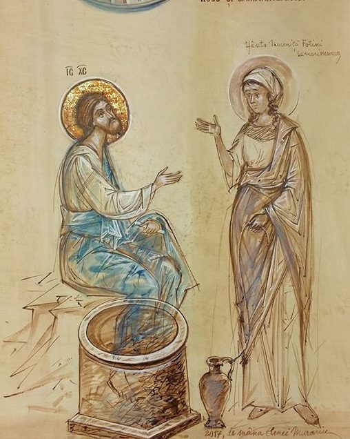 <i>“SA NU NE RUSINAM DE DUMNEZEU! Sa stiti ca Il pierdem pe Hristos pentru ca n-avem curajul acestei femei sa-L marturisim cu sinceritate. Dumnezeu pleaca de la cei care, dupa asemenea descoperiri, se tem”</i>. BINECUVANTATA NE-RUSINARE DE A-L MARTURISI PE HRISTOS SI FERICITA NE-PASARE DE “CE VA ZICE LUMEA”