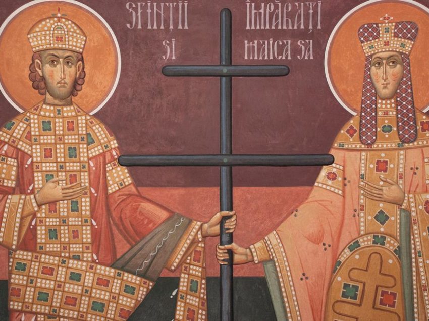 Cuvant de TREZIRE la praznicul Sfintilor Imparati (AUDIO): <i>“Sa luam aminte, nu putem sa dormim, nu putem sa fim caldicei in timpurile acestea… “</i>. PARINTELE IEREMIA de la PUTNA despre PRIGOANA CRESTINILOR, CULPABILIZAREA BISERICII si <i>“planurile diabolice de a schimba mintile oamenilor, incepand cu copiii nostri”</i>