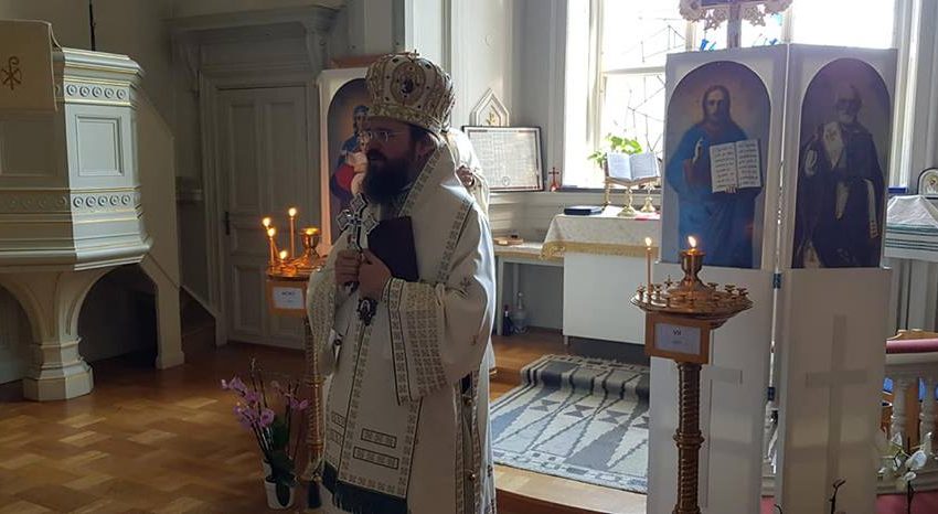 PARINTELE EPISCOP MACARIE: <i>“Traim vremuri grele, vremuri de incercare, si ESTE ABIA INCEPUTUL. Iata o cale de a ne dobandi sprijin pentru a le traversa…”</i>. CUVINTE CU PUTERE MULTA de la Episcopul Europei de Nord. STRATEGIA COMPROMITERII PRIN DENIGRARE. Ce facem cand binele ne este rasplatit cu calomnii?