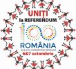 Sa spunem un DA limpede NORMALITATII, sa ne aparam valorile si familia, SA MARTURISIM CU DEMNITATE SI FERMITATE! <i>“Prezenţa noastră la referendumul din 6-7 octombrie reprezintă o mărturisire de credinţă, iar neprezentarea noastră o lepădare de credinţă. AICI NU SUNTEM ÎN SODOMA”</i>