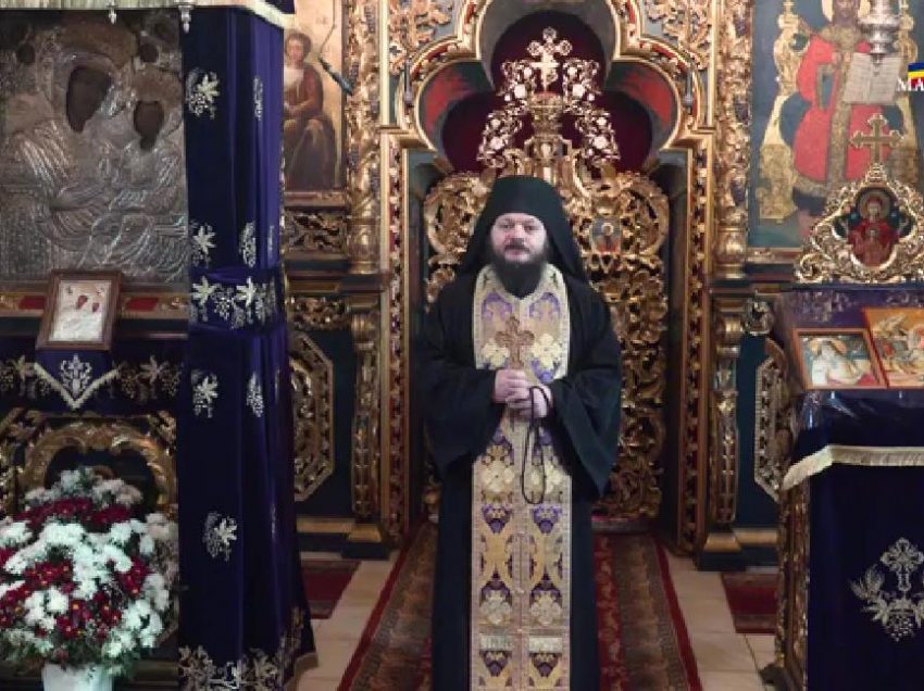 <i>“Dintru adancuri am strigat catre Tine, Doamne…”</i>. LUMEA NE ORBESTE SI NE FACE SA NU-L PRIMIM PE HRISTOS. <i>“Pentru cele duhovnicesti n-avem ochi… Sa ne interiorizam, sa ne sondam adancurile si sa vedem cine suntem</i>. SA INCEPEM PRIN A NE SMERI” (VIDEO, TEXT)