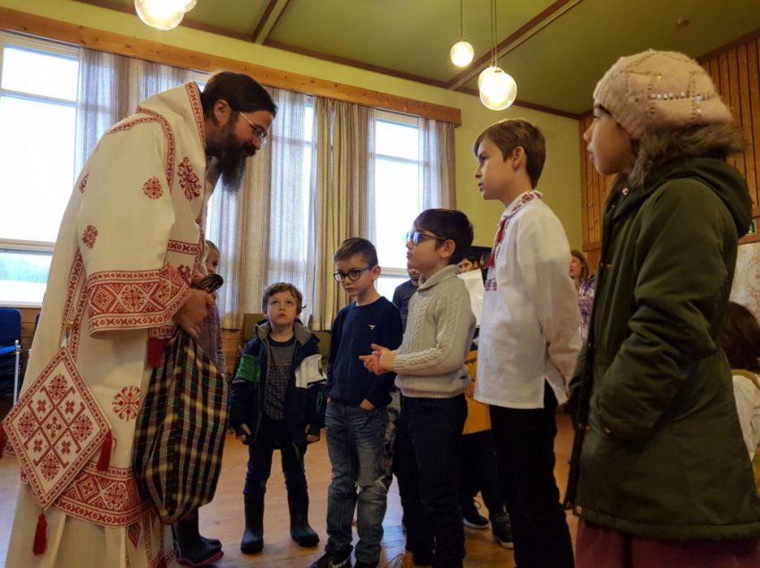 SFANTA MUCENITA TATIANA, puterea fecioriei, razboiul impotriva inocentei si CONSTIINTA DE A FI MADULAR AL BISERICII IN MIJLOCUL PRIGOANEI SI AL PATIMIRII MUCENICESTI – Predica PS Macarie Dragoi (audio si text) si cuvantul catre credinciosii din Bergen (video)