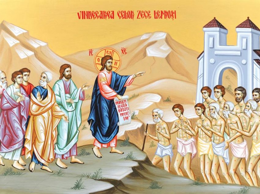<i>“Ce teribil lucru sa-L ratezi pe Dumnezeu chiar si cand Il intalnesti faţă catre faţă!”</i>. IUBIREA DE LUME – “LEPRA” CARE NE STINGE “FOCUL” DIN INIMA, NE SCOATE DE LA PICIOARELE LUI IISUS si DE PE DRUMUL CATRE IMPARATIA CERURILOR