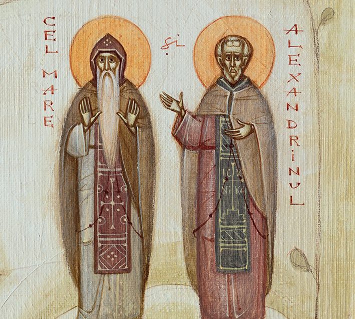 PĂRINTELE EPISCOP MACARIE, al nostru Vlădica cel cald și luminos din ținuturile reci și întunecate, despre ocrotitorii săi, SFINȚII MACARIE EGIPTEANUL și ALEXANDRINUL. <i>“Nu, nu îi protejăm pe copii dacă îi creştem cu o filosofie INDIVIDUALISTĂ, ci îi sălbăticim şi îi facem impenetrabili ajutorului dumnezeiesc!”</i>. IADUL izolării și al dezbinării, LOGICA DĂRUIRII vs. LOGICA ACUMULĂRII