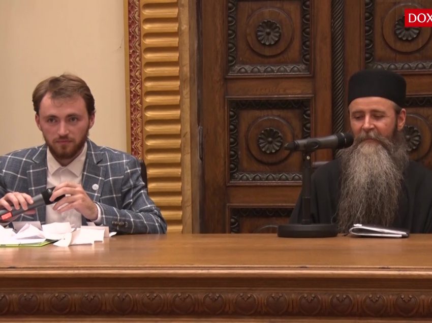 PARINTELE ARSENIE MUSCALU – conferinta de la Iasi despre STAREA NOASTRA DE CADERE si FARAMITARE LAUNTRICA si inceputul vindecarii sufletesti prin RUGACIUNEA LUI IISUS. Sfaturi duhovnicesti practice pentru CHEMAREA NUMELUI DOMNULUI si atitudinea fata de aproapele: SINCERITATE, PRUDENTA, LUARE-AMINTE, FACERE-DE-BINE. <i>Ce inseamna sa fii sincer cu tine insuti?</i> (VIDEO + TEXT)