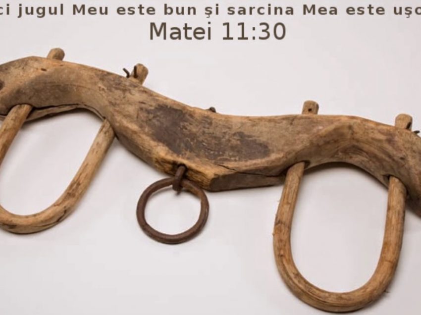 JUGUL CEL BUN SI POVARA USOARA A LUI HRISTOS vs. <i>“zgarda de fier a satanei”</i>. Talcuirile Parintilor HRISOSTOM de la Putna si RAZVAN ANDREI IONESCU: “SUNTEM IN PERIOADA PERSECUTIILOR”. <i>“Suntem intr-un razboi, iar la razboi nu te astepti la mila din partea vrajmasului”</i> (VIDEO)