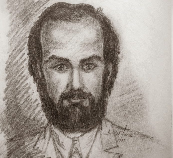 DANIEL TURCEA – POETUL si PROFETUL RASTIGNIT AL DUMNEZEU-CUVANTULUI. <i>“Spiritul antihristic nu e de ieri, de azi in lume. Nimic nu scapa necenzurat de ura impotriva lui Hristos”</i>. Gandurile Presbiterei CORINA NEGREANU la 40 de ani de la invesnicirea poetului mistic crestin
