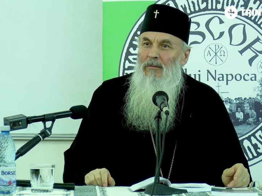 DUMNEZEU NU DOARME, DUMNEZEU NU INTARZIE SA LUCREZE! Prima parte a conferintei IPS Serafim de la Cluj (2018) cu invataturi de mare folos despre ROSTUL NECAZURILOR, lucrarea tainica a lui Dumnezeu in vremea inmultirii pacatului, SUFERINTA PENTRU PACATELE ALTORA si lasarea in mainile lui Dumnezeu, asumand toate cele ingaduite de El (VIDEO + TEXT)