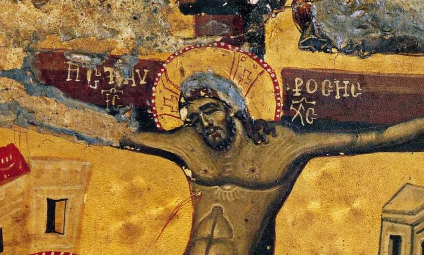 <i>Eli, Eli, lama sabahtani?</i> – Trairile Mantuitorului Iisus Hristos pe Cruce. SINGURATATE, PARASIRE, INCREDINTARE, MOARTE PENTRU NOI. <i>“Dumnezeu are nevoie de tine, de mine, de noi toti, pentru ca, prin prezenta noastra, oamenii sa simta prezenta lui Dumnezeu”</i>. Cuvinte cu putere multa (VIDEO, TEXT)
