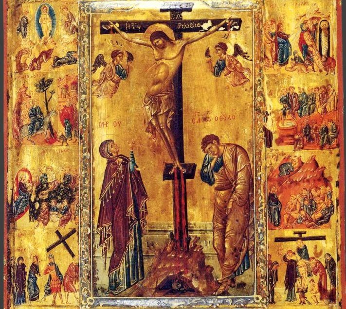 TAINA CRUCII ca LEPADARE DE AFIRMAREA DE SINE, DE VOIA PROPRIE si de IUBIREA DE SINE (Cuvinte limpezitoare ale PS Ignatie Trif, Pr. Gheorghe Holbea, Ierom. Pantelimon Susnea, Protos. Arsenie Muscalu si Pr. Dan Badulescu pentru DUMINICA SFINTEI CRUCI – si video)