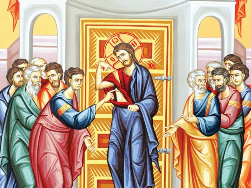 <i>“Ei, aţi rămas credincioşi Domnului în săptămâna ce a trecut?”</i>.  CÂȚI SUNTEM CREDINCIOȘI…? “La noi domneşte un obicei ciudat: atâta timp cât este post, suntem serioşi, iar cum trece postul, începem să dezlegăm la toate – şi încă la o asemenea scară largă de parcă nu ar fi în asta nici un păcat”</i>