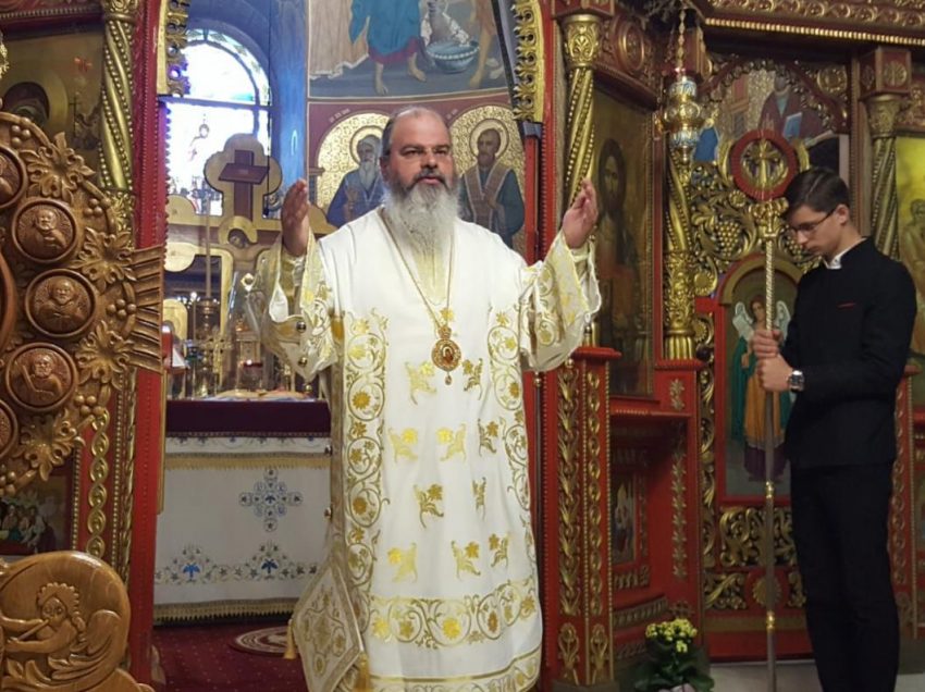 PS IGNATIE la Duminica Orbului despre INVIDIA care ORBESTE si DISTRUGE: <i>“Comportamentul fariseilor si carturarilor este multiplicat, cu asupra de masura, in societatea in care traim</i>. NE HRANIM DIN CALOMNIE, MINCIUNA SI URA”