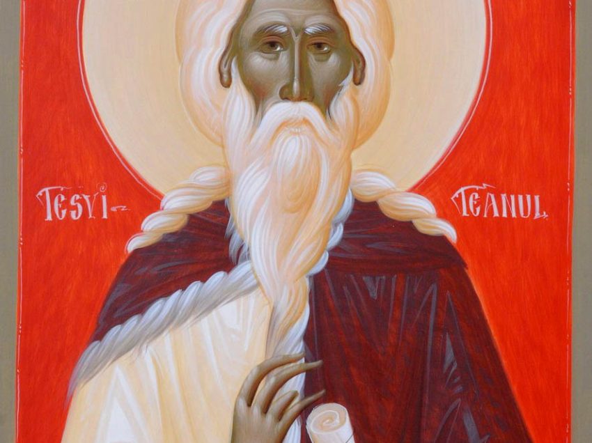 <i>“Daca noi nu primim pe un proroc, nu Il primim nici pe Dumnezeu. Daca noi nu intelegem un proroc, cum vom putea sa-L intelegem pe Dumnezeu?”</i> – SFANTUL PROROC ILIE, INTRE ASPRIME SI SMERENIE, intre descoperirea DREPTATII si cea a IUBIRII PARINTESTI a lui Dumnezeu. PREDICA PROTOS. HRISOSTOM DE LA PUTNA (video, text)