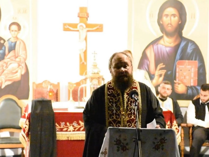 ODIHNIREA FRATELUI – PRIMIREA LUI HRISTOS. Cuvantul de la Nicula al Protos. SIMEON PINTEA despre SINGURATATEA OAMENILOR “DIN TUMULTUL LUMII” DE AZI,  nevoia de rabdare si disponibilitate de <i>“A ASCULTA SUFLETUL IMPOVARAT, pentru ca nu este cine sa-l asculte”</i> si GESTURILE SIMPLE ALE DRAGOSTEI (video, text)