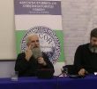 PĂRINTELE ILARION DAN – noi extrase din conferința de la Cluj, despre PROVOCĂRILE care ne așteaptă ÎN ANII URMĂTORI și cum le-am putea face față (II): <i>“Statul român este un stat doar pe hârtie. NU NE APĂRĂ NIMENI, să ştiţi, numai bunul Dumnezeu! BISERICA RĂMÂNE ULTIMA REDUTĂ și ea este pusă sub presiune”</i>