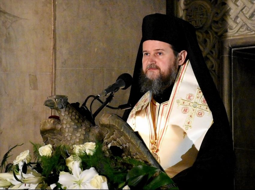 ZIUA JUDECATII – intre ALEGERILE MELE DE ACUM si DESCOPERIREA DE ATUNCI. Cuvantul Preasfintitului Parinte TEOFIL DE IBERIA (video, text)