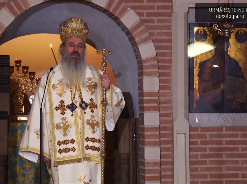 CUM POATE FI IZGONIT DUHOVNICESTE <i>“ACEST NEAM DE… MOLIMA”</i>? – Cuvantul IPS TEOFAN in Duminica a patra din Postul cel Mare si prima fara credinciosi, fara “garda de suflet si de inima” a păstorilor. ARME DE REZISTENTA IN VREMURI DE RESTRISTE (video, text)