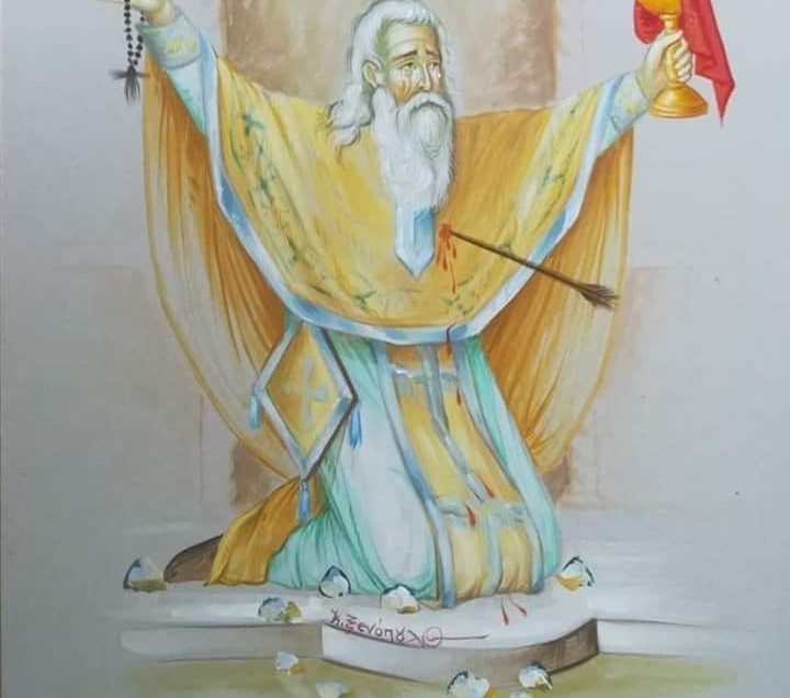 RASTIGNIREA LUI HRISTOS pe altarul STIINTEI-IDOL? Pana unde vrem sa mergem cu… “IGIENIZAREA CULTULUI ORTODOX” si cu EXALTAREA CIVISMULUI? <i>“Din ajutor, știința a devenit un dumnezeu-surogat”</i>, care ne ajuta SA IL IZGONIM PE DUMNEZEUL CEL VIU/ Indemn in versuri pentru păstori la MARTURISIREA CURAJOASA A CREDINTEI CURATE