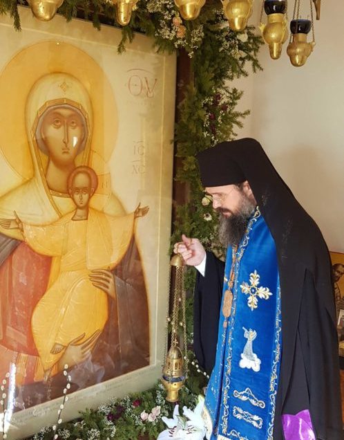 PS MACARIE: <i>“ATUNCI INTERVINE AJUTORUL CERESC, când nu mai există speranță în soluții omenești, atunci apare salvarea CÂND TOTUL PARE PIERDUT… Ce i-a salvat pe creștinii Constantinopolului? Nu forța militară și planurile omenești, nu!, ci MAICA DOMNULUI!”</i> (și VIDEO)