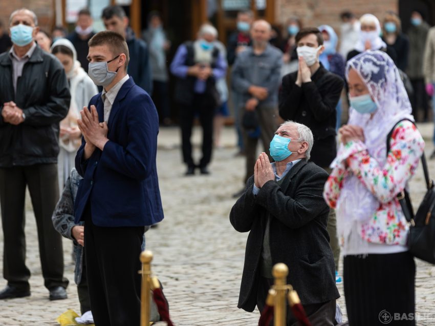 Părintele Tudor Ciocan despre BISERICA ÎN VREMEA NEFIRESCULUI. Între ÎNFRICOȘAREA indusă extrem de MASS-MEDIA, ascultarea de Biserică și FRICA DE DUMNEZEU. <i>“Să nu vă gândiți că ne apropiem de sfârșitul încercărilor. De-abia a început lupta cu Biserica”</i>